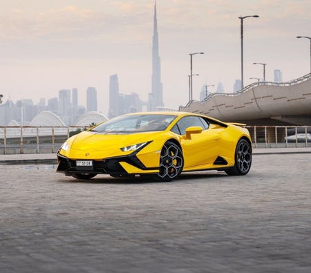 Lamborghini Huracan Tecnica 2023