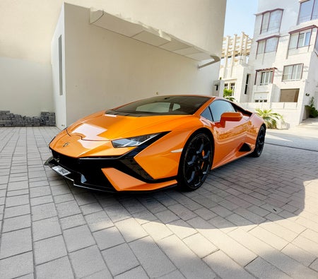 Lamborghini Huracan Tecnica 2024, photo 2 of 4