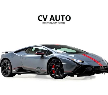 Lamborghini Huracan Tecnica 2023, photo 3 of 4