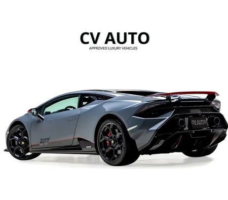 Lamborghini Huracan Tecnica 2023, photo 4 of 4