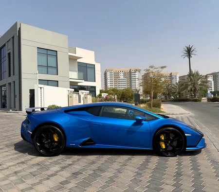 Lamborghini Huracan Tecnica 2023, photo 4 of 4