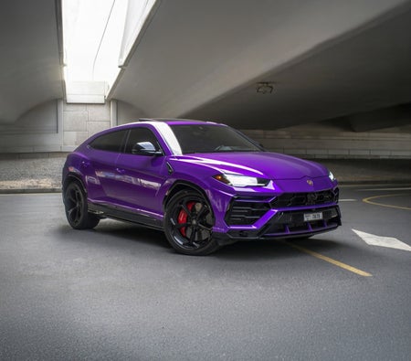 Lamborghini Urus 2020
