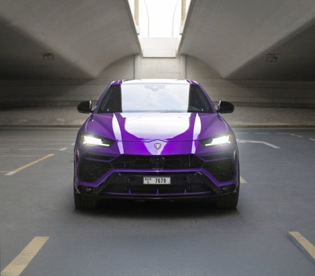 Lamborghini Urus 2020