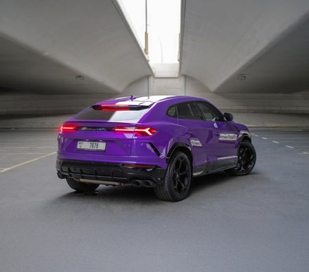 Lamborghini Urus 2020