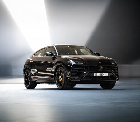 Rent Lamborghini Urus 2020 in Dubai