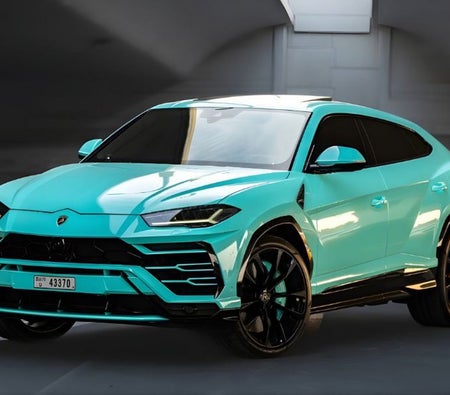 Lamborghini Urus 2020