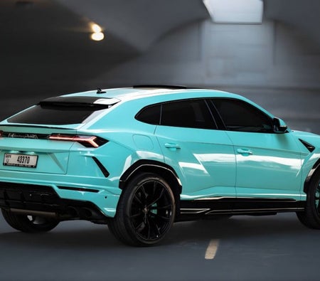 Lamborghini Urus 2020