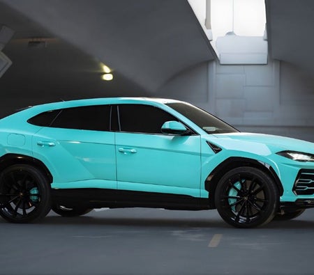 Lamborghini Urus 2020