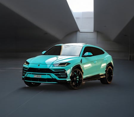 Lamborghini Urus 2020