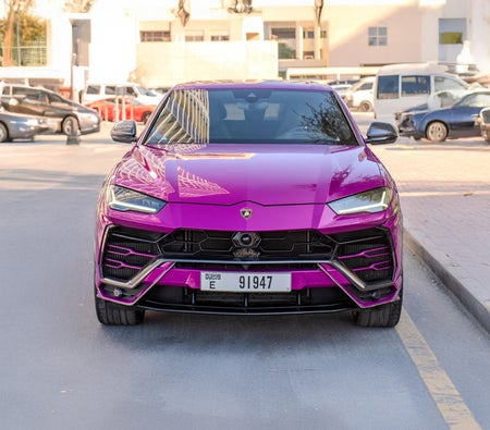 Lamborghini Urus 2021, photo 3 of 3