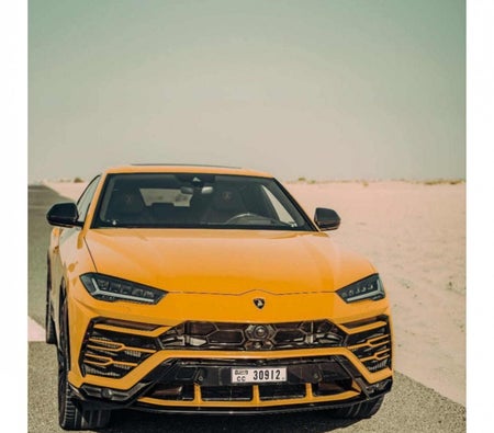 Lamborghini Urus 2021