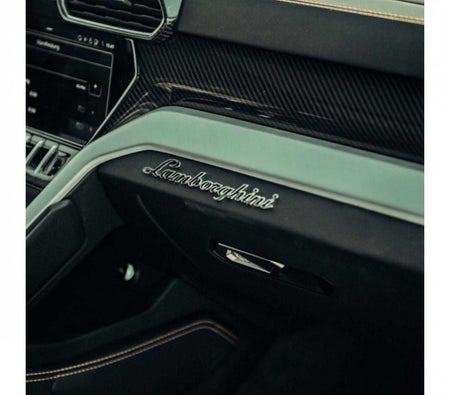 Lamborghini Urus 2021