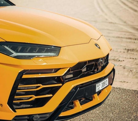 Lamborghini Urus 2021