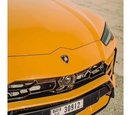 Lamborghini Urus 2021