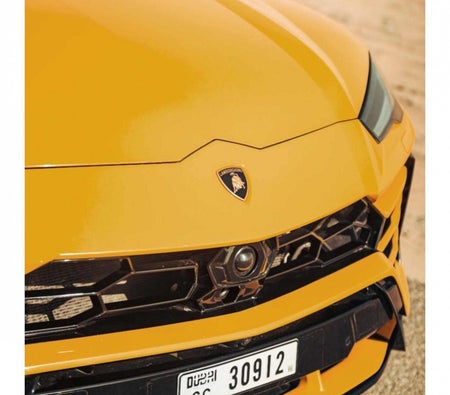 Lamborghini Urus 2021