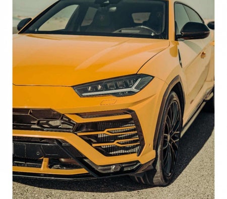 Lamborghini Urus 2021
