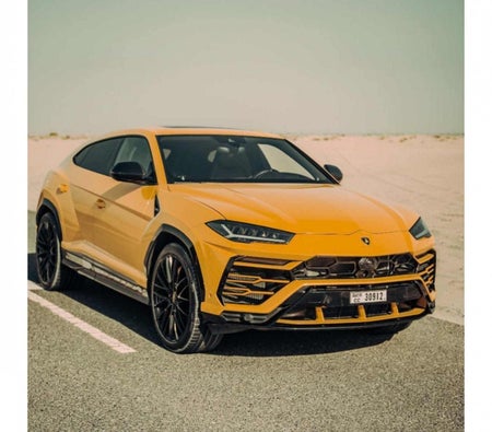 Lamborghini Urus 2021