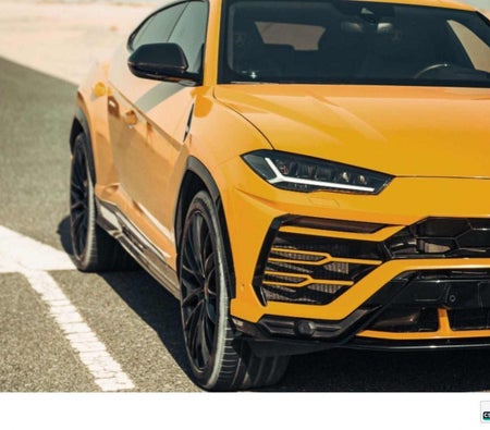 Lamborghini Urus 2021