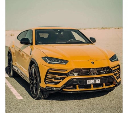 Lamborghini Urus 2021