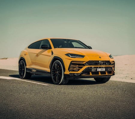Lamborghini Urus 2021
