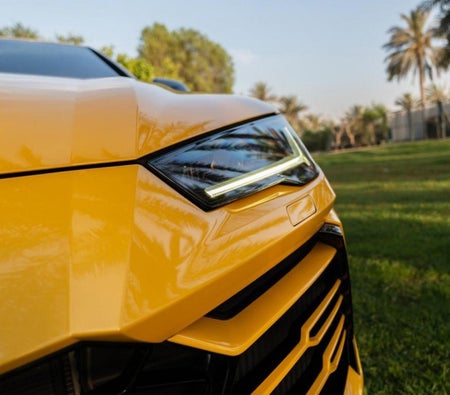 Lamborghini Urus 2021