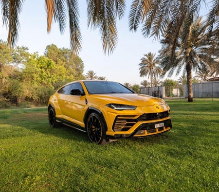 Lamborghini Urus 2021