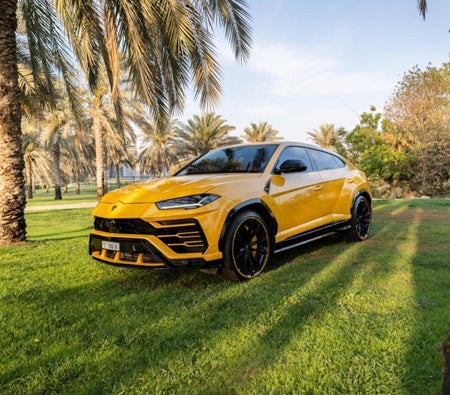 Lamborghini Urus 2021