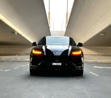 Lamborghini Urus 2021