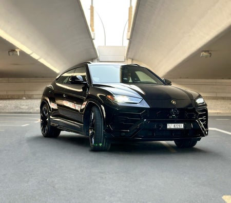 Lamborghini Urus 2021