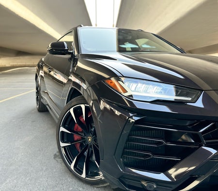 Lamborghini Urus 2021