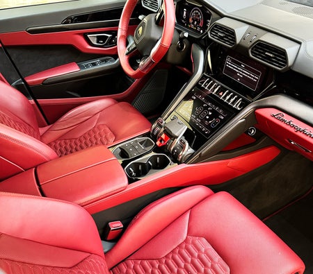Lamborghini Urus 2021