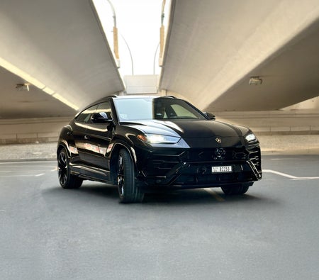 Lamborghini Urus 2021