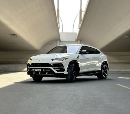 Lamborghini Urus 2021