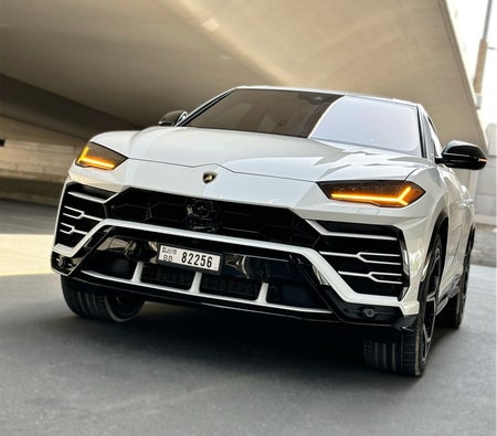 Lamborghini Urus 2021