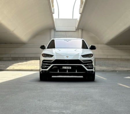 Lamborghini Urus 2021