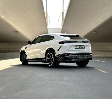Lamborghini Urus 2021