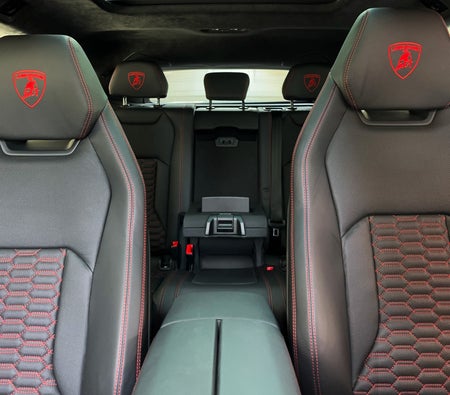 Lamborghini Urus 2021