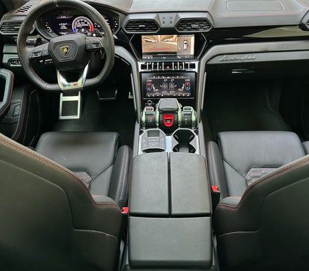 Lamborghini Urus 2021