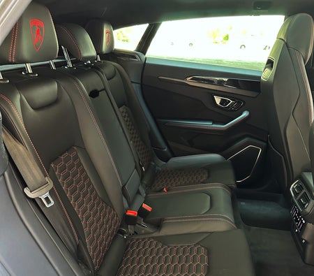 Lamborghini Urus 2021