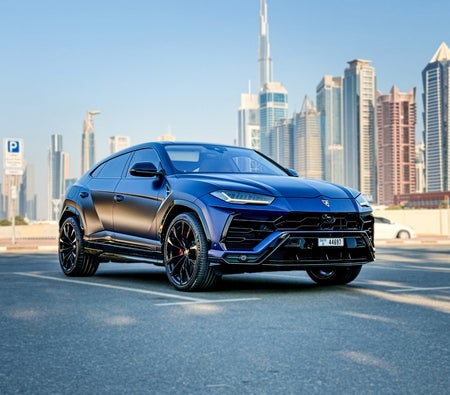 Lamborghini Urus 2022