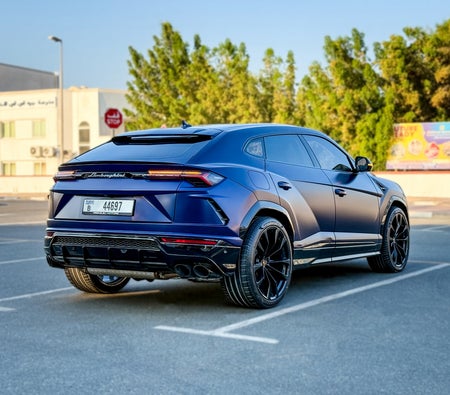 Lamborghini Urus 2022