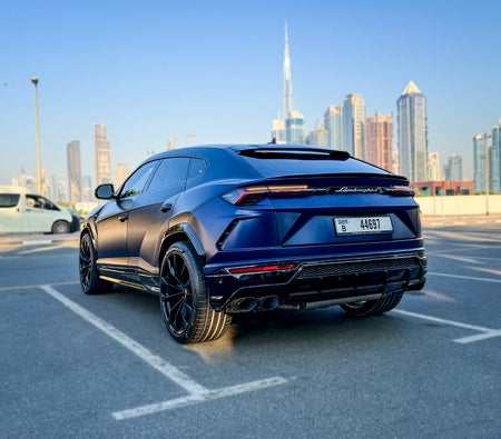 Lamborghini Urus 2022