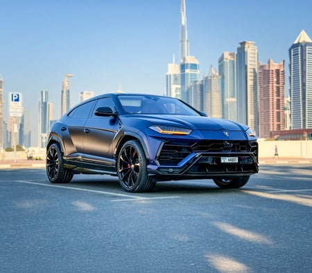 Lamborghini Urus 2022