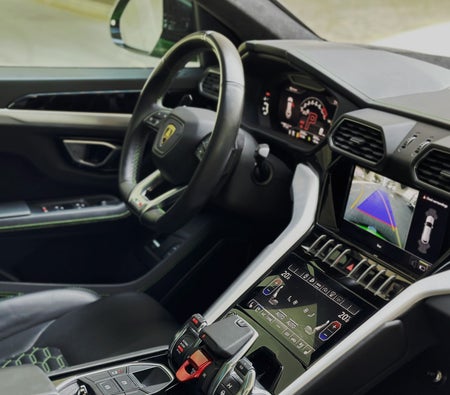 Lamborghini Urus 2022