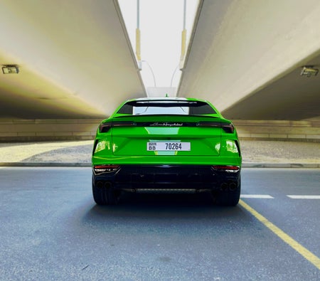 Lamborghini Urus 2022