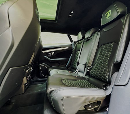 Lamborghini Urus 2022