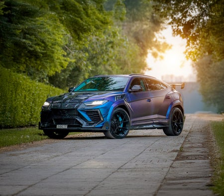 Lamborghini Urus Mansory 2022