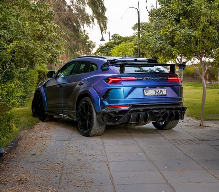 Lamborghini Urus Mansory 2022