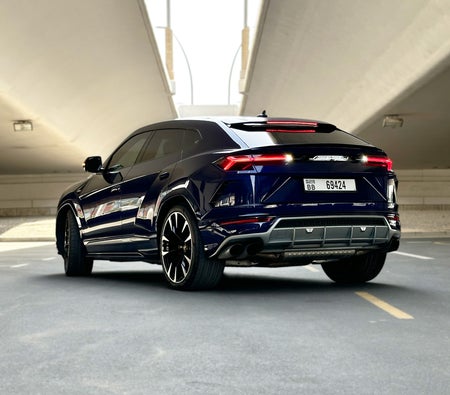 Lamborghini Urus My20 2021