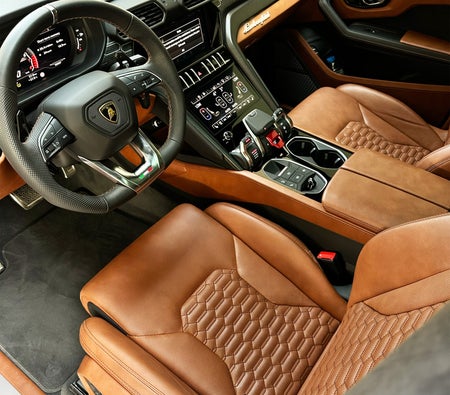 Lamborghini Urus My20 2021